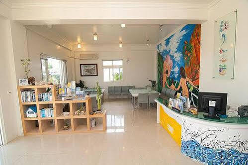 Blue Lagoon Huxi ภายนอก รูปภาพ